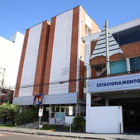 Bravo City Hotel Sao Carlos מראה חיצוני תמונה