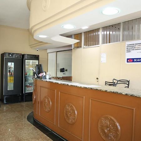 Bravo City Hotel Sao Carlos מראה חיצוני תמונה