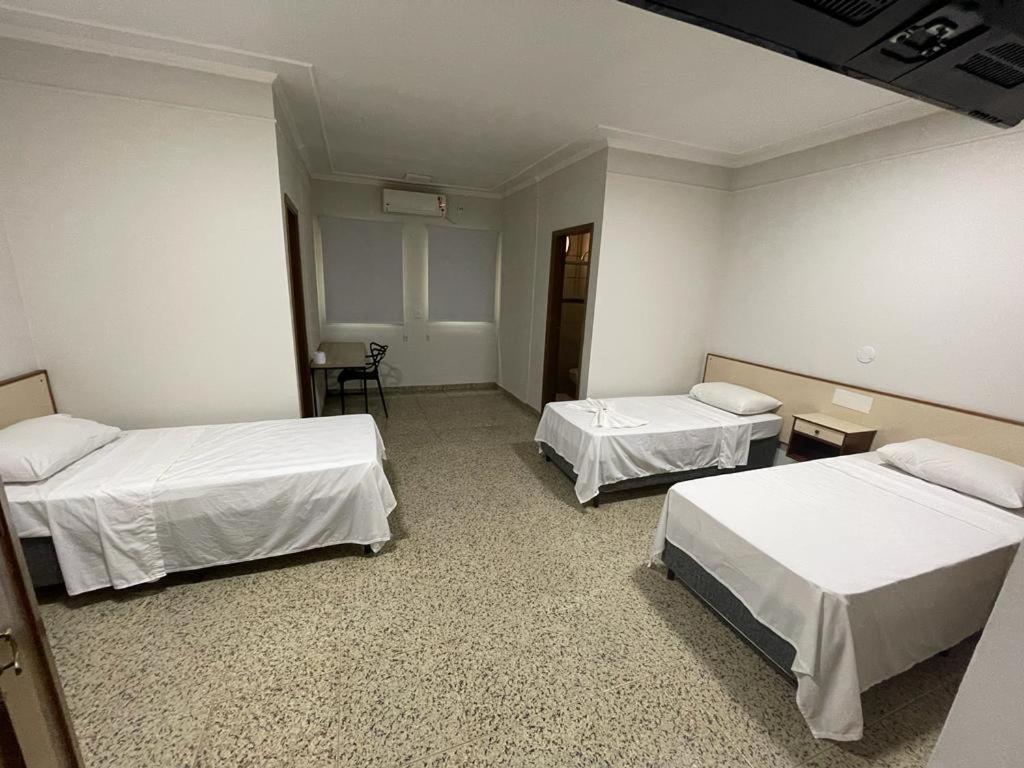 Bravo City Hotel Sao Carlos מראה חיצוני תמונה
