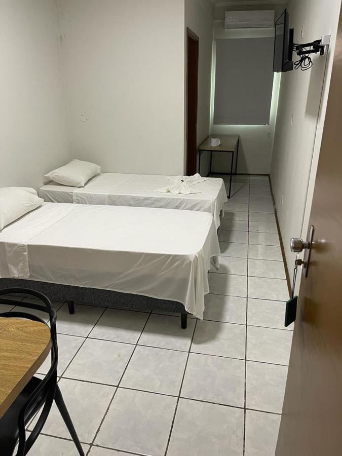 Bravo City Hotel Sao Carlos מראה חיצוני תמונה