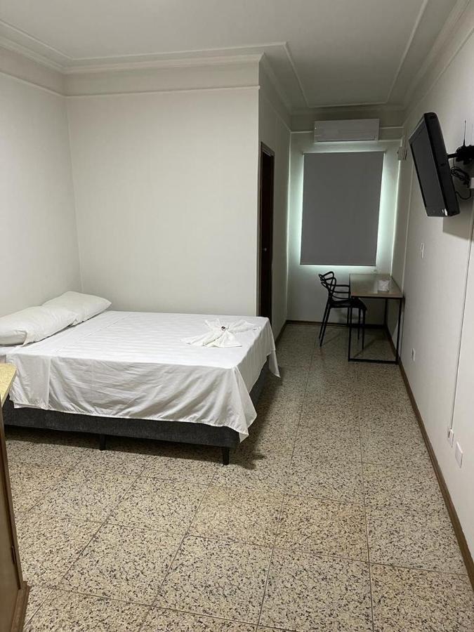 Bravo City Hotel Sao Carlos מראה חיצוני תמונה