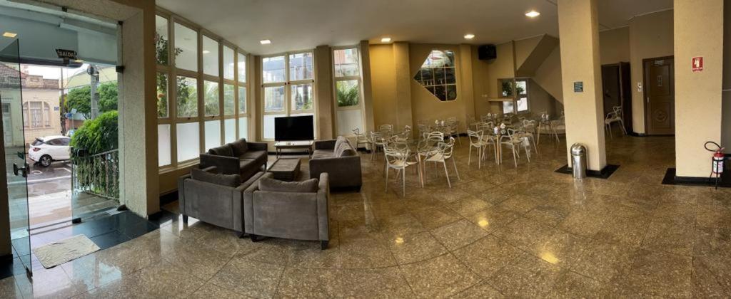 Bravo City Hotel Sao Carlos מראה חיצוני תמונה