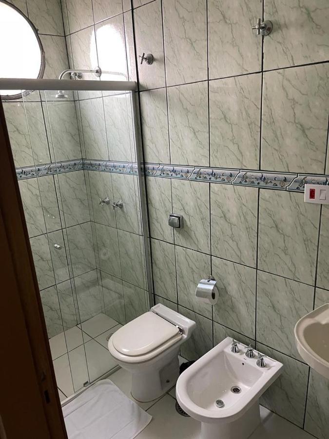 Bravo City Hotel Sao Carlos מראה חיצוני תמונה