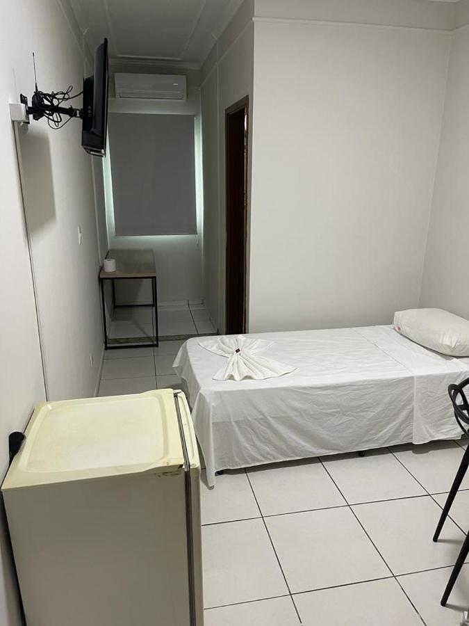 Bravo City Hotel Sao Carlos מראה חיצוני תמונה