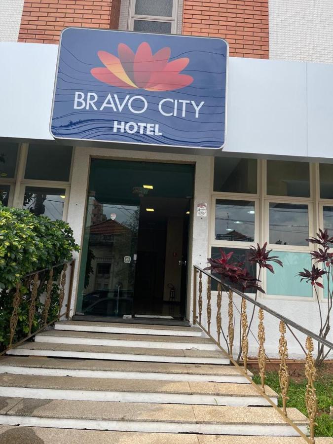 Bravo City Hotel Sao Carlos מראה חיצוני תמונה